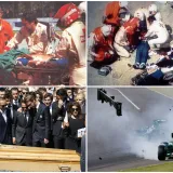 Tragedije koje su promijenile Formulu 1: 'Osjetio sam kako mu du&scaron;a napu&scaron;ta tijelo'