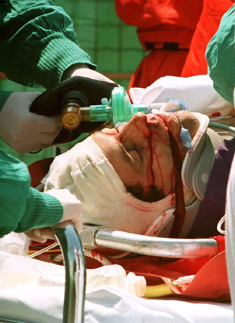 Tragedije koje su promijenile Formulu 1: 'Osjetio sam kako mu du&scaron;a napu&scaron;ta tijelo'