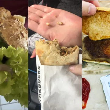 Nipo&scaron;to ne gledajte uoči užine, odnosno marende! Ovi sendviči izbit će vam svaku želju za obrokom