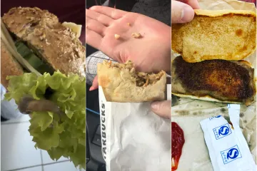 Nipo&scaron;to ne gledajte uoči užine, odnosno marende! Ovi sendviči izbit će vam svaku želju za obrokom