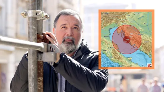 Primijetili ste da je vi&scaron;e potresa nego inače? U pravu ste, seizmolog Kuk: 'Evo &scaron;to se događa'