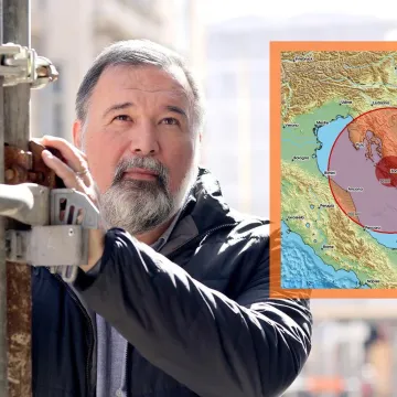 Primijetili ste da je vi&scaron;e potresa nego inače? U pravu ste, seizmolog Kuk: 'Evo &scaron;to se događa'