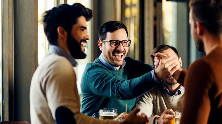 Psihologinja obja&scaron;njava: Ovo je razlog za&scaron;to mu&scaron;karci jedni druge oslovljavaju grubim nadimcima