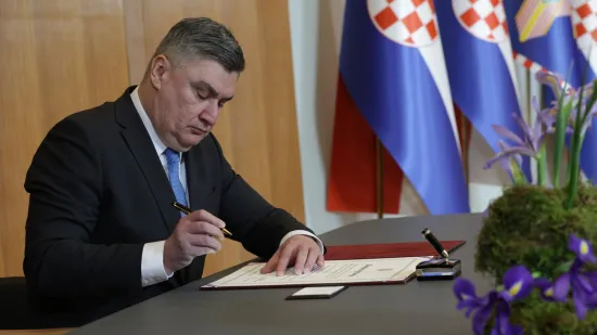 Milanovićev ured se oglasio o povlačenju vojnika iz Iraka i Libanona: Objavili pet točaka