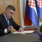 Milanovićev ured se oglasio o povlačenju vojnika iz Iraka i Libanona: Objavili pet točaka