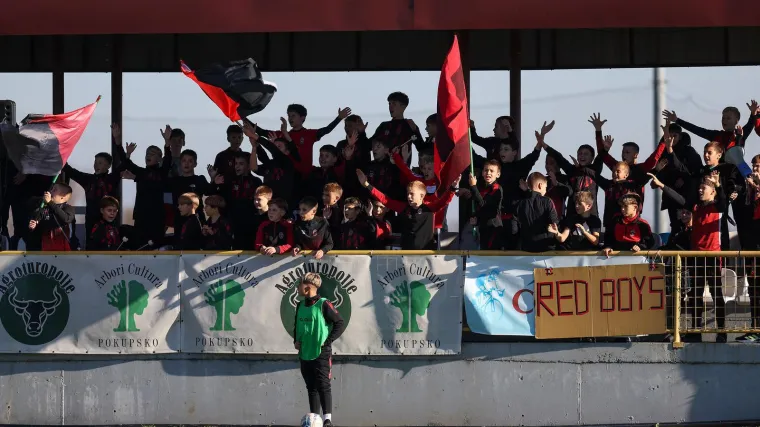 Borba za prevlast na tribinama: Kurilovec na Maksimir dolazi s vojskom navijača