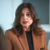 Prva dama Hrvatske vje&scaron;to spaja poslovni i ženstveni stil, a crveni ruž njezin je za&scaron;titni znak