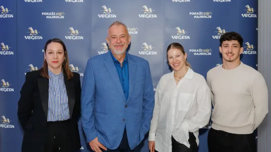 Vegeta i RTL lansirali novi kulinarski show "Začin nacije"