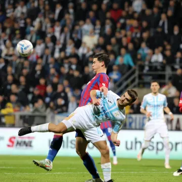 Jadranski derbi odlučuje o polufinalistu Kupa: Hajduk na Rujevici poku&scaron;ava spasiti sezonu