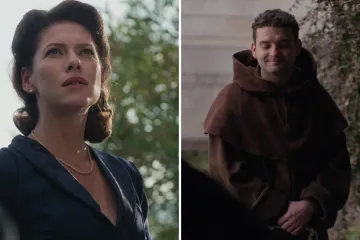 Je li redovnik Karlo iz samostana zapravo Rajkin sin? Gledatelji složili &scaron;okantnu poveznicu