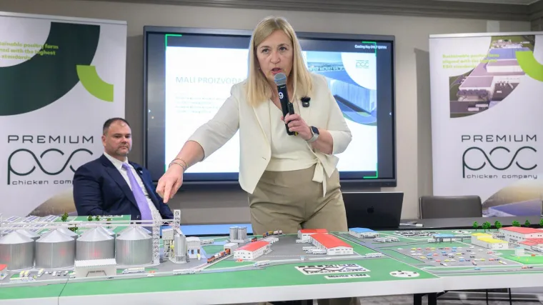 Ukrajinski investitor ne odustaje od farme pilića u Sisku: 'Političke stranke iznose neistine'