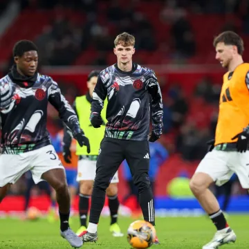 Sin legenardnog veznjaka Manchester Uniteda te&scaron;ko kažnjen zbog homofobnog vrijeđanja