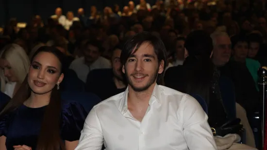 Sina Harisa Džinovića ne viđamo često, ali najnovija fotografija odu&scaron;evila je mnoge