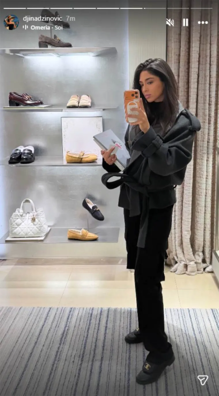 Sina Harisa Džinovića ne viđamo često, ali najnovija fotografija odu&scaron;evila je mnoge