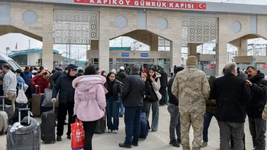 Turska strahuje od priljeva izbjeglica iz Irana: Pripremili su tri moguća scenarija