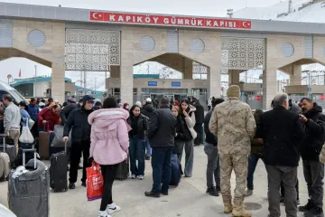 Turska strahuje od priljeva izbjeglica iz Irana: Pripremili su tri moguća scenarija