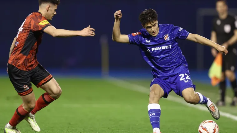 Dinamo drži ugodnu prednost: Kovačevića brine situacija oko ozlijede dvojice prvotimaca