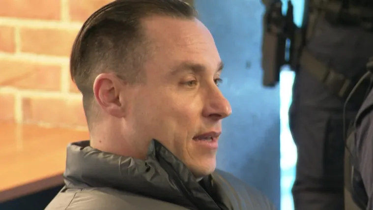 Srđan Mlađan u sudnici: 'Polovica novinara bi jela sa mnom grah u Lepoglavi'