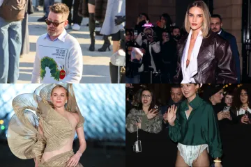 Najpoznatija imena stigla u Pariz: Pogledajte tko je odu&scaron;evio, a tko je zaboravio hlače