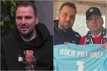 Legendarni dinamovac posjetio je Kocha dok je vodio veliku borbu: 'To je bilo vi&scaron;e oda životu nego neki opro&scaron;taj'