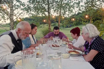 Mario pre&scaron;ao u vodstvo, njegova večera bila je prava senzacija: 'Pazio je na svaki detalj'