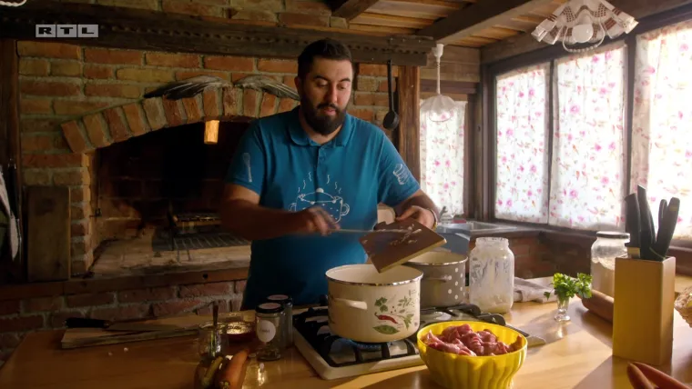 Mario pre&scaron;ao u vodstvo, njegova večera bila je prava senzacija: 'Pazio je na svaki detalj'