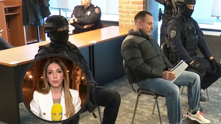 Otkriveni insajderski detalji sa suđenja Srđanu Mlađanu: 'Mnoge je time iznenadio'