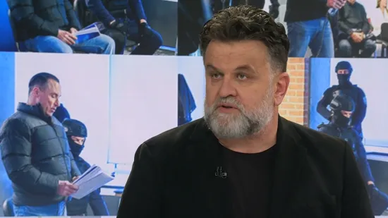 Andrija Jarak otkrio je li ga strah Srđana Mlađana: 'Zaparala mi je u&scaron;i njegova rečenica...'