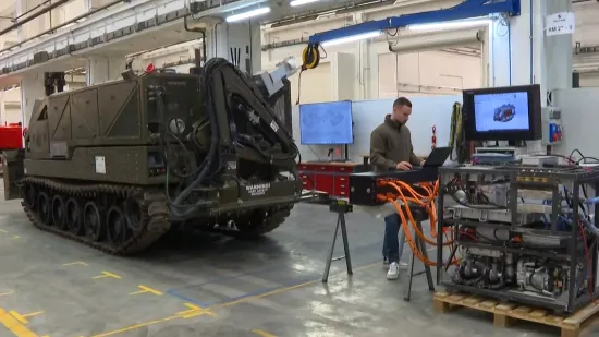 Ponos hrvatske robotike odlazi u njemačke ruke! Evo &scaron;to se sve mijenja za DOK-ING