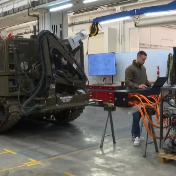 Ponos hrvatske robotike odlazi u njemačke ruke! Evo &scaron;to se sve mijenja za DOK-ING