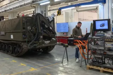 Ponos hrvatske robotike odlazi u njemačke ruke! Evo &scaron;to se sve mijenja za DOK-ING