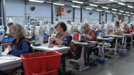 Vi&scaron;e od stotinu radnika ostaje bez posla u gradu heroju: 'Plakali smo svaki dan, stra&scaron;no...'