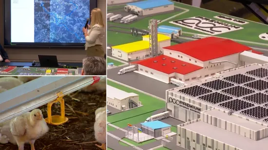 Farma pilića u Sisku nije u prostornom planu, investitor: 'Imate samo idejno rje&scaron;enje'