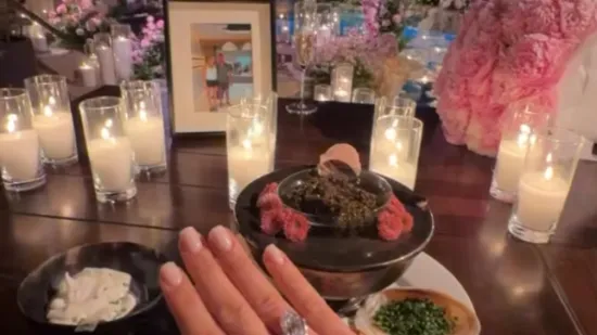 Prosidba koja je zaludila svijet: Prva tenisačica svijeta rekla 'Da'!