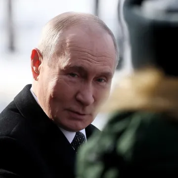 Putin 'razmi&scaron;ljao naglas' pred novinarom pa prestravio Europu: 'Mogu to odmah učiniti'