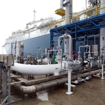 Europska komisija primila MOL-ovu pritužbu protiv JANAF-a: 'Procjenjujemo...'