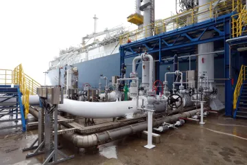 Europska komisija primila MOL-ovu pritužbu protiv JANAF-a: 'Procjenjujemo...'