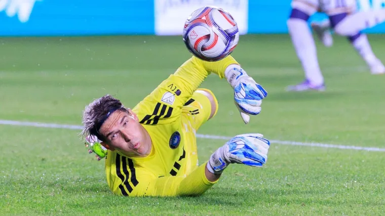 Sjajni hrvatski golman briljira u MLS-u, a nije na Dalićevom radaru: Evo &scaron;to nam je rekao o tome