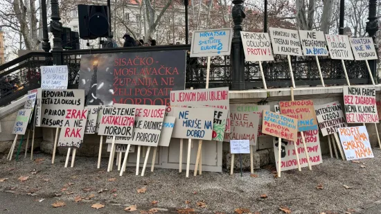 Zaustavljen megaprojekt ukrajinske tvornice pilića: Ministarstvo donijelo rje&scaron;enje