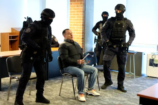 Sisački monstrum u sudnici iznenadio pravnim rječnikom: 'Prestanite pla&scaron;iti narod sa mnom'