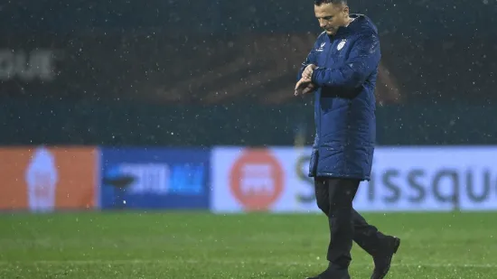 Kovačević nakon pobjede rezonirao stanje u svlačionici: Ozlijedio se prvotimac pred derbi