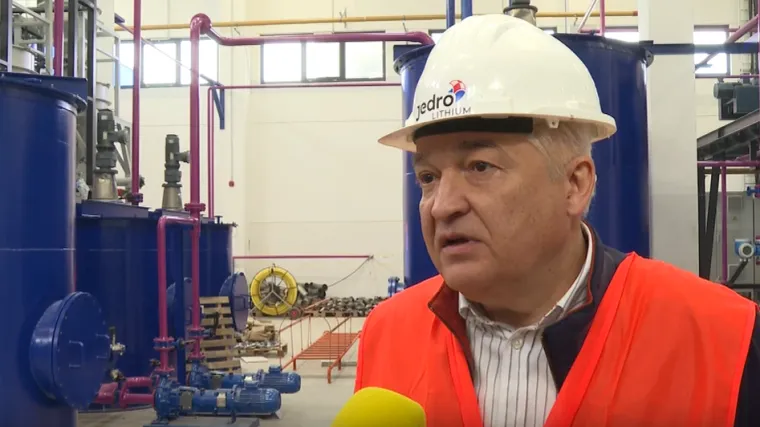 Tvornica litija je već izgrađena, ali Ministarstvo se predomislilo: 'Ako sru&scaron;e cijeli projekt...'