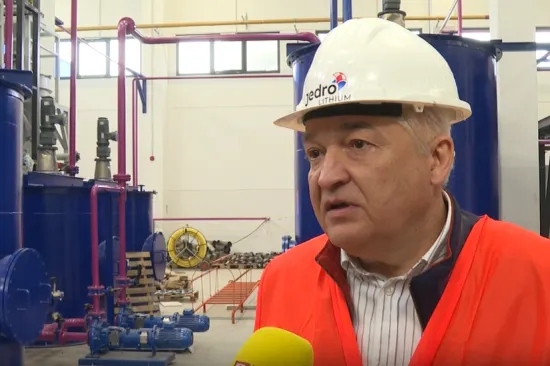 Tvornica litija je već izgrađena, ali Ministarstvo se predomislilo: 'Ako sru&scaron;e cijeli projekt...'