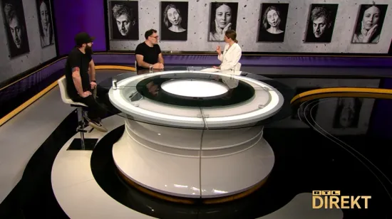 Od Severine do Mojmire i &Scaron;prajca! Najveće face podržale izložbu '178 - Lica solidarnosti'