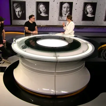 Od Severine do Mojmire i &Scaron;prajca! Najveće face podržale izložbu '178 - Lica solidarnosti'