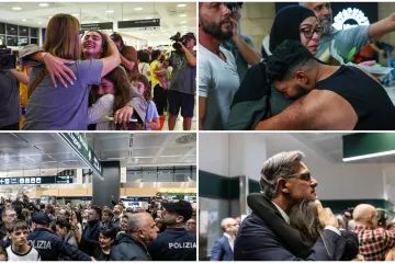 Paraliza Dubaija izazvala kaos, svi žure s evakuacijama: Ovo je najveći poremećaj od Covida!