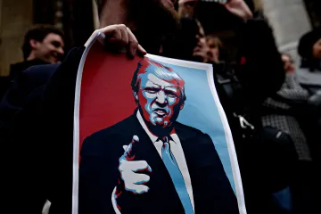 Optuženi za planiranje atentata na Trumpa tvrdi da je djelovao pod prisilom