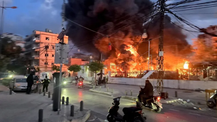 Izrael pokrenuo veliki napad na Teheran: Objavljena snimka razornih posljedica napada