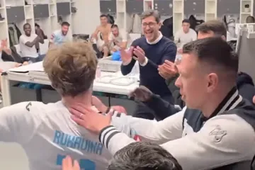 Rijeka objavila video nakon derbija: Heroj je u&scaron;etao u svlačionicu i onda je nastala ludnica