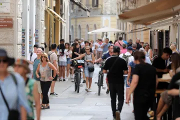 Srbija ne preporučuje svojim građanima put u Hrvatsku: 'Samo u slučaju krajnje potrebe'